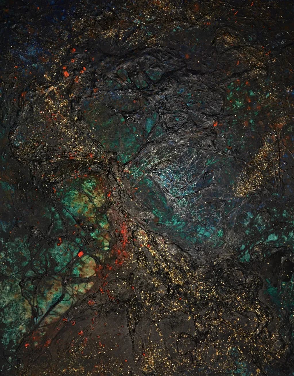 Cosmic Tangle