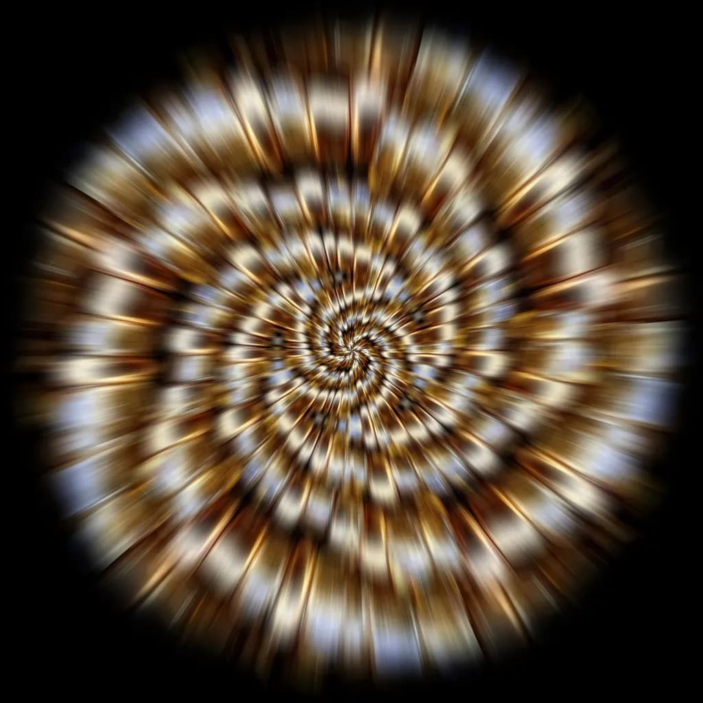 Rustic Spiral Pulse
