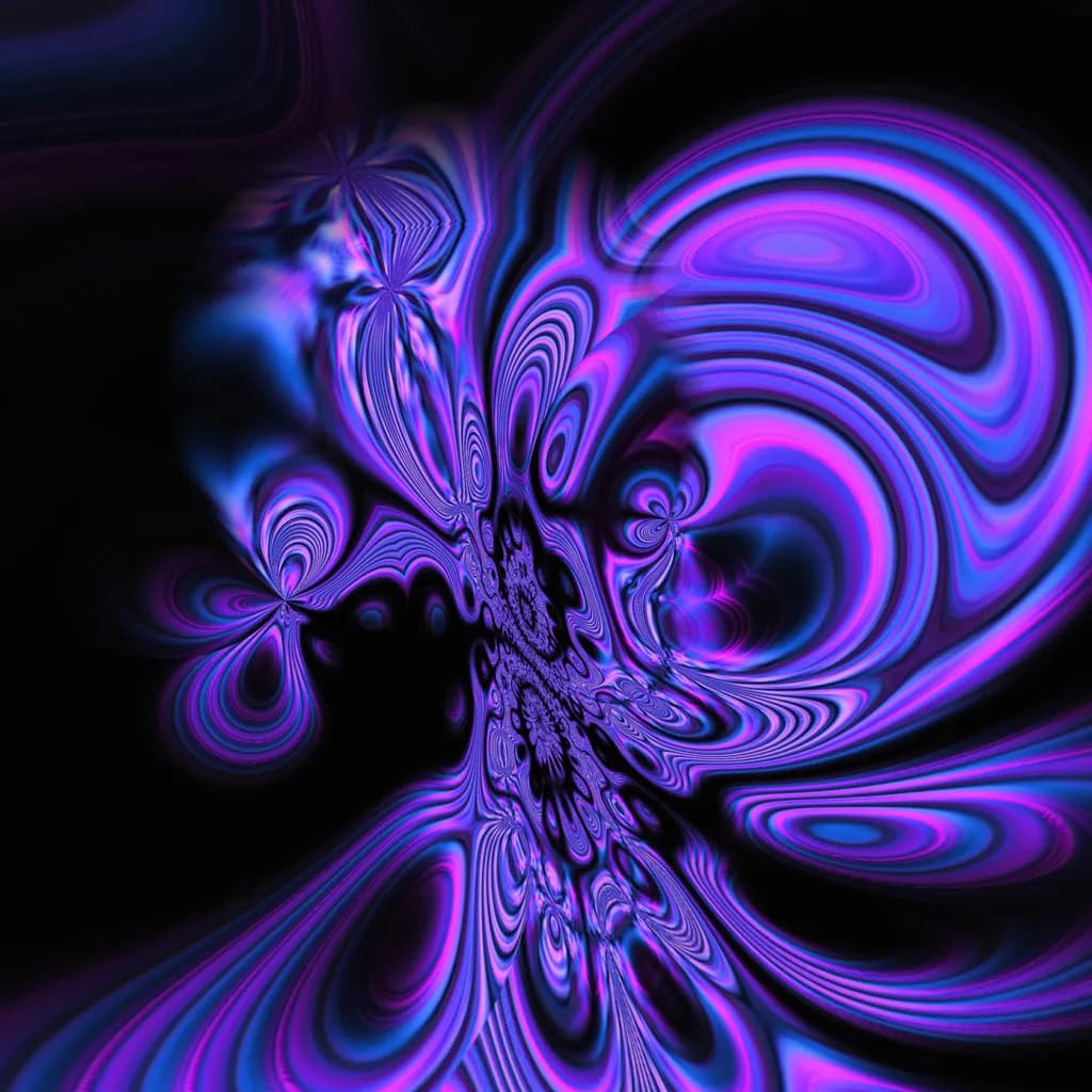 Neon Vortex