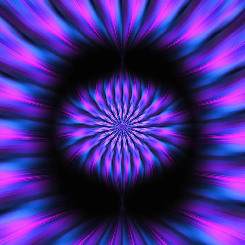 Neon Vortex