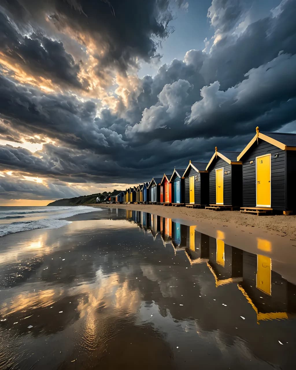 Stormfront Reflections