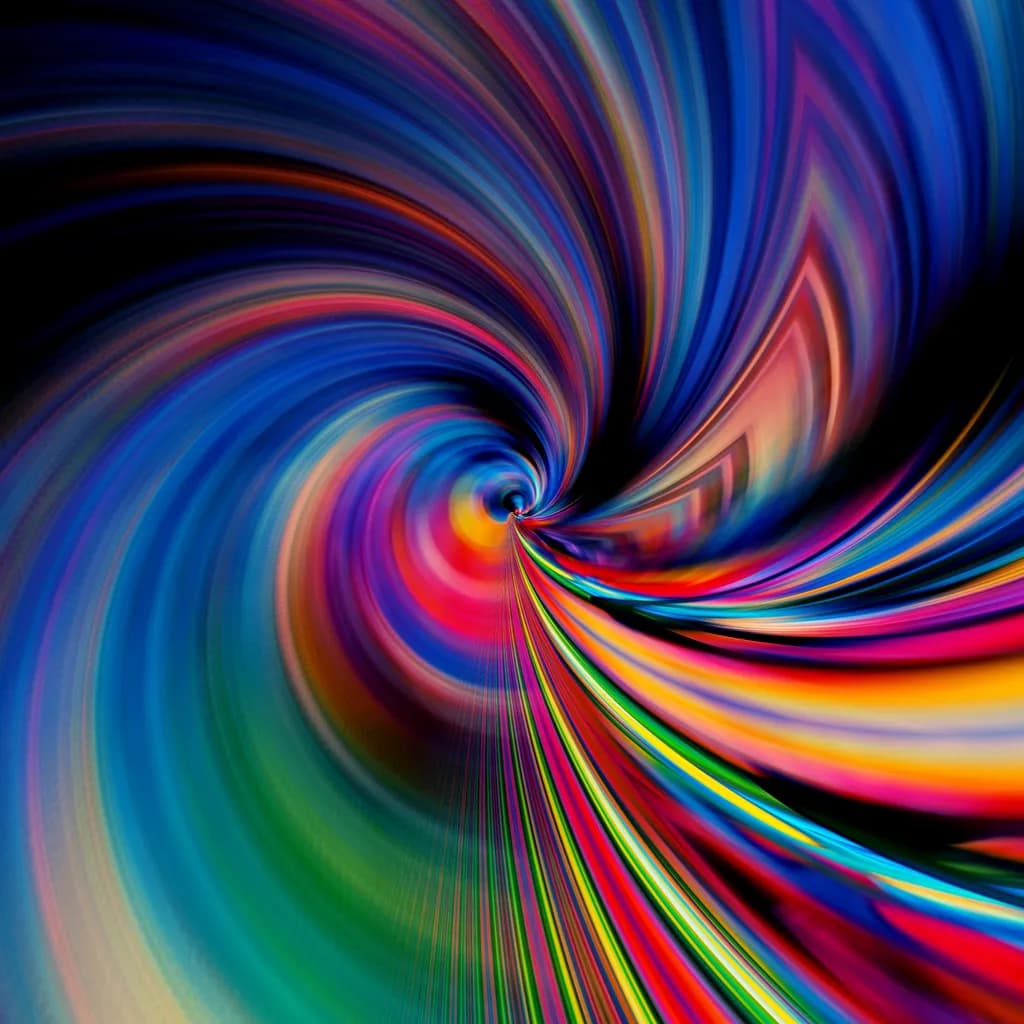 Chromatic Vortex