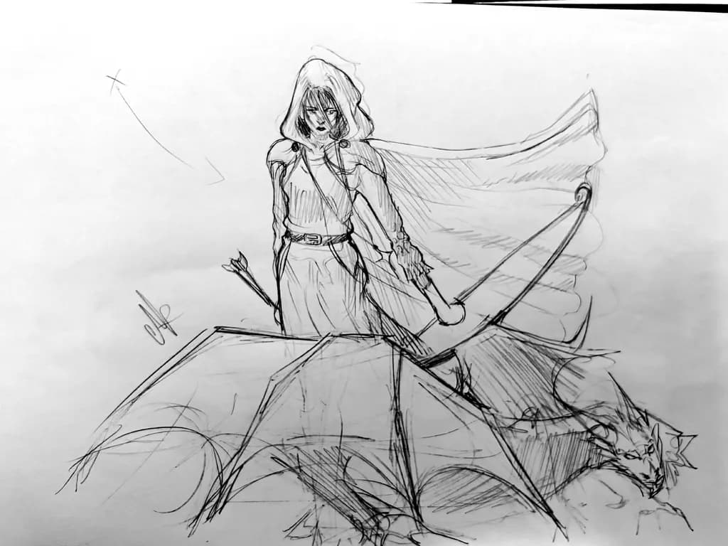Dragon Archer