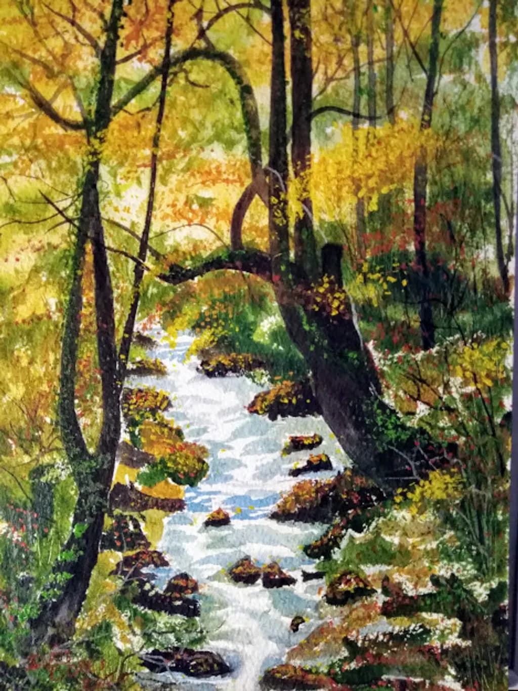 Bosque de Hermo
