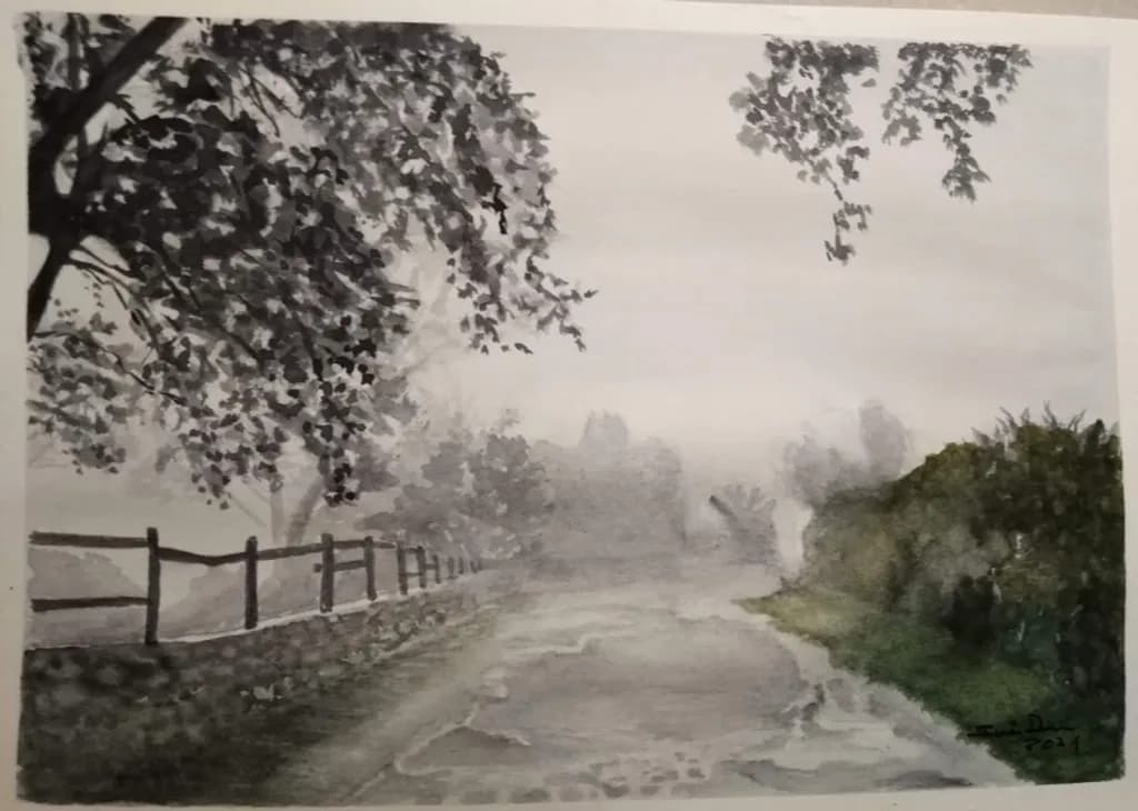 Misty Lane