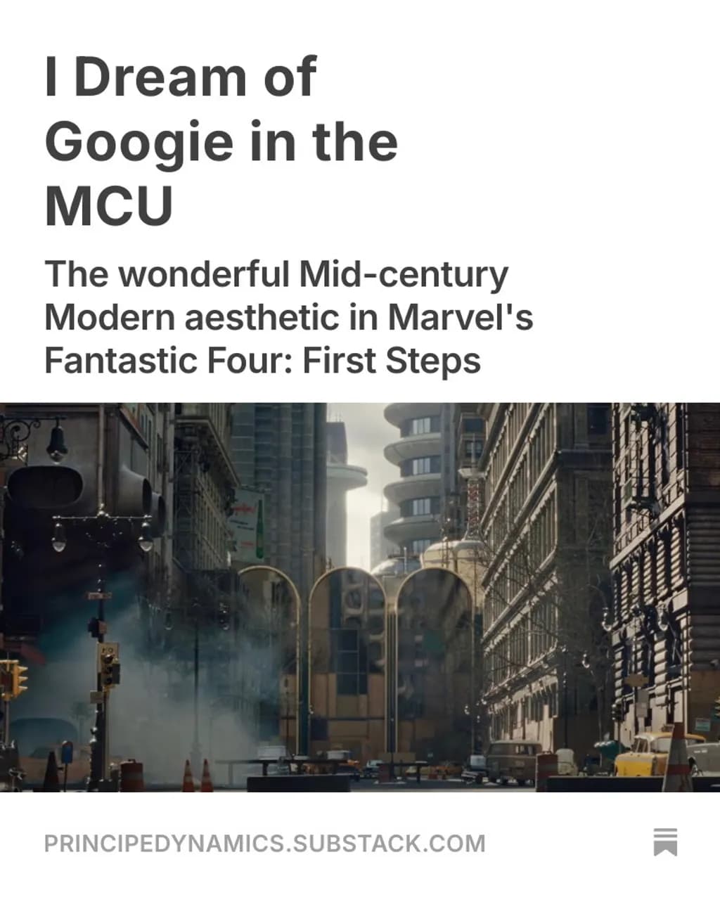 Midcentury Marvel Urban