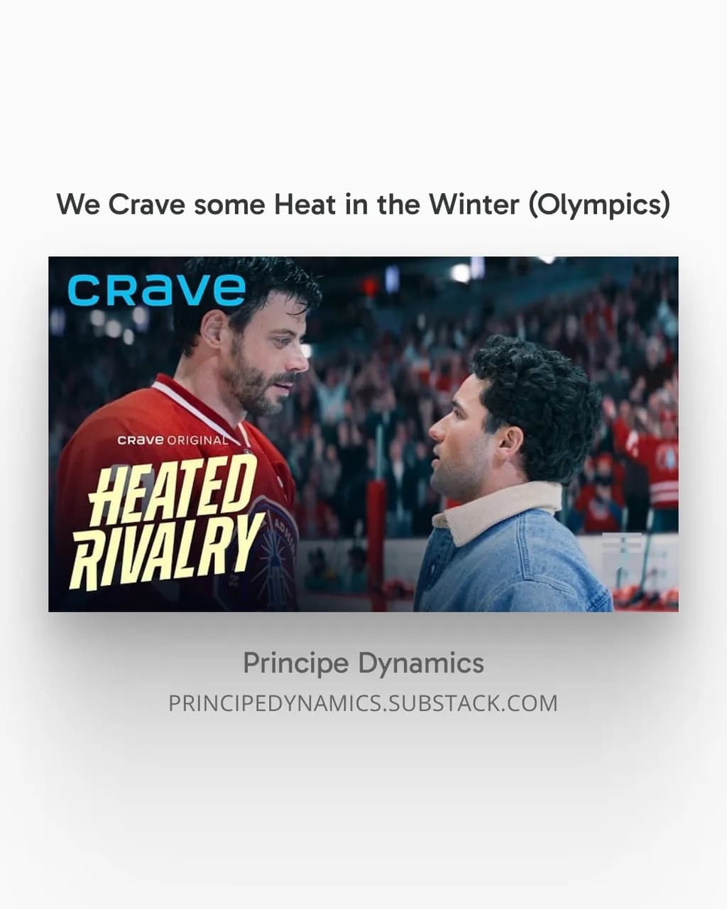 Heated Rivalry