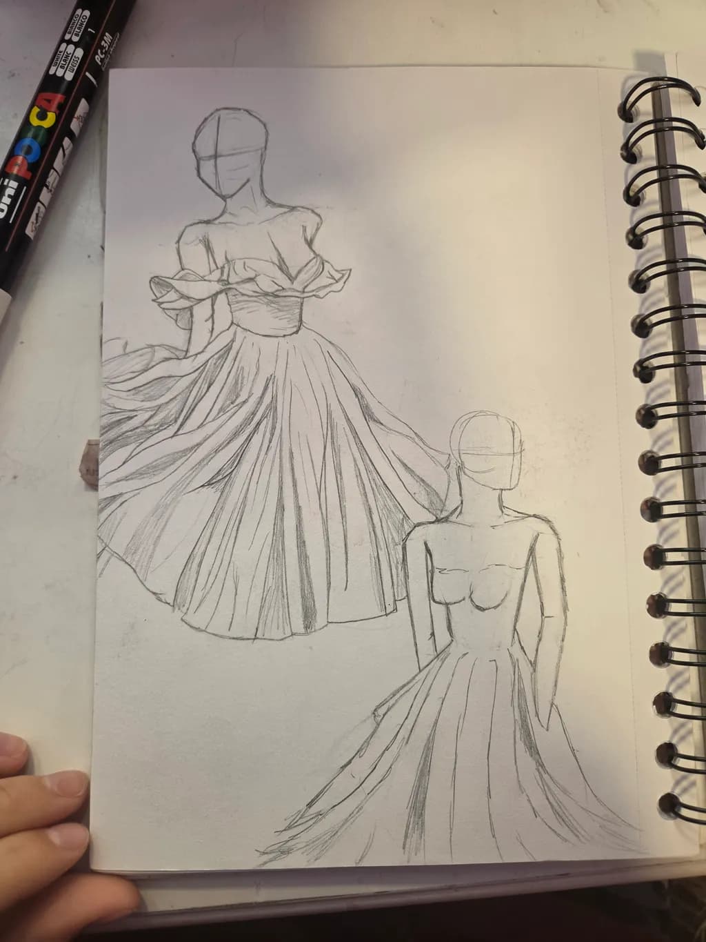 Flowing Elegance