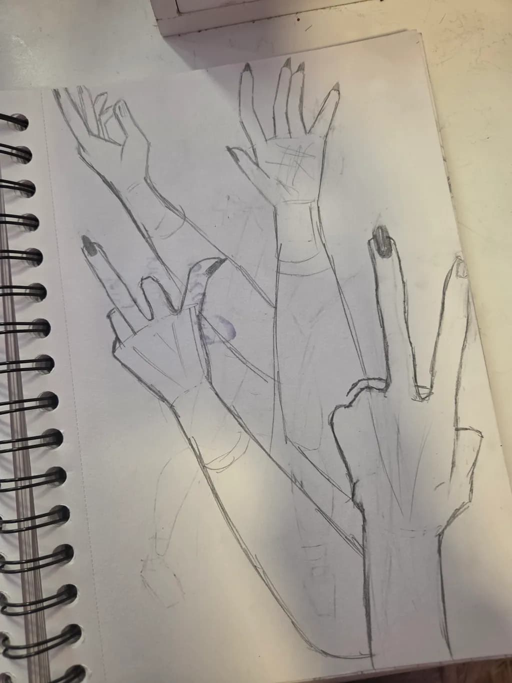 Gesture Study
