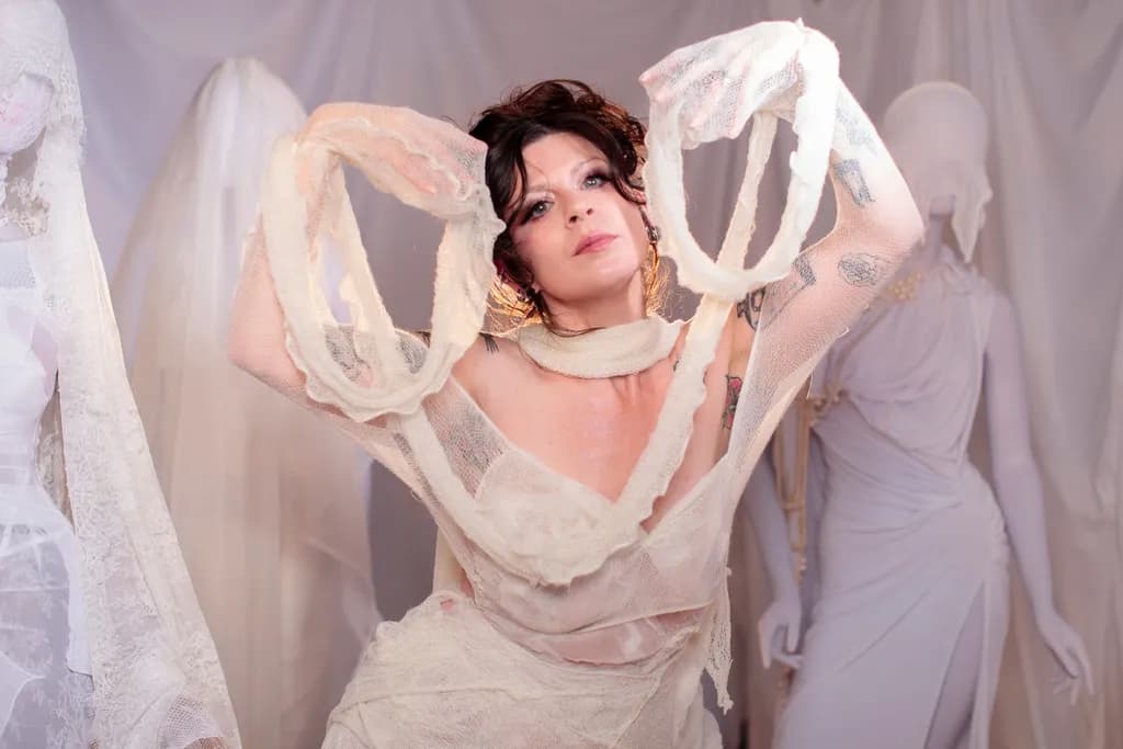 Veil Dance