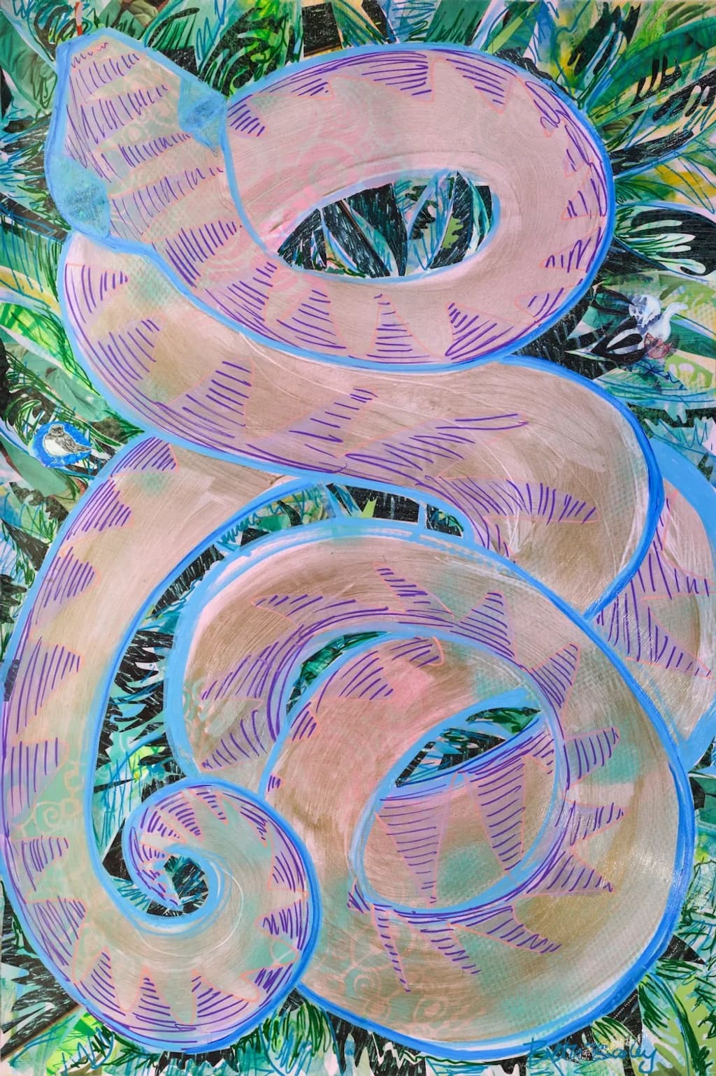 Canopy Dreaming Part Two