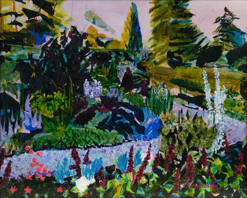 The Patient Garden