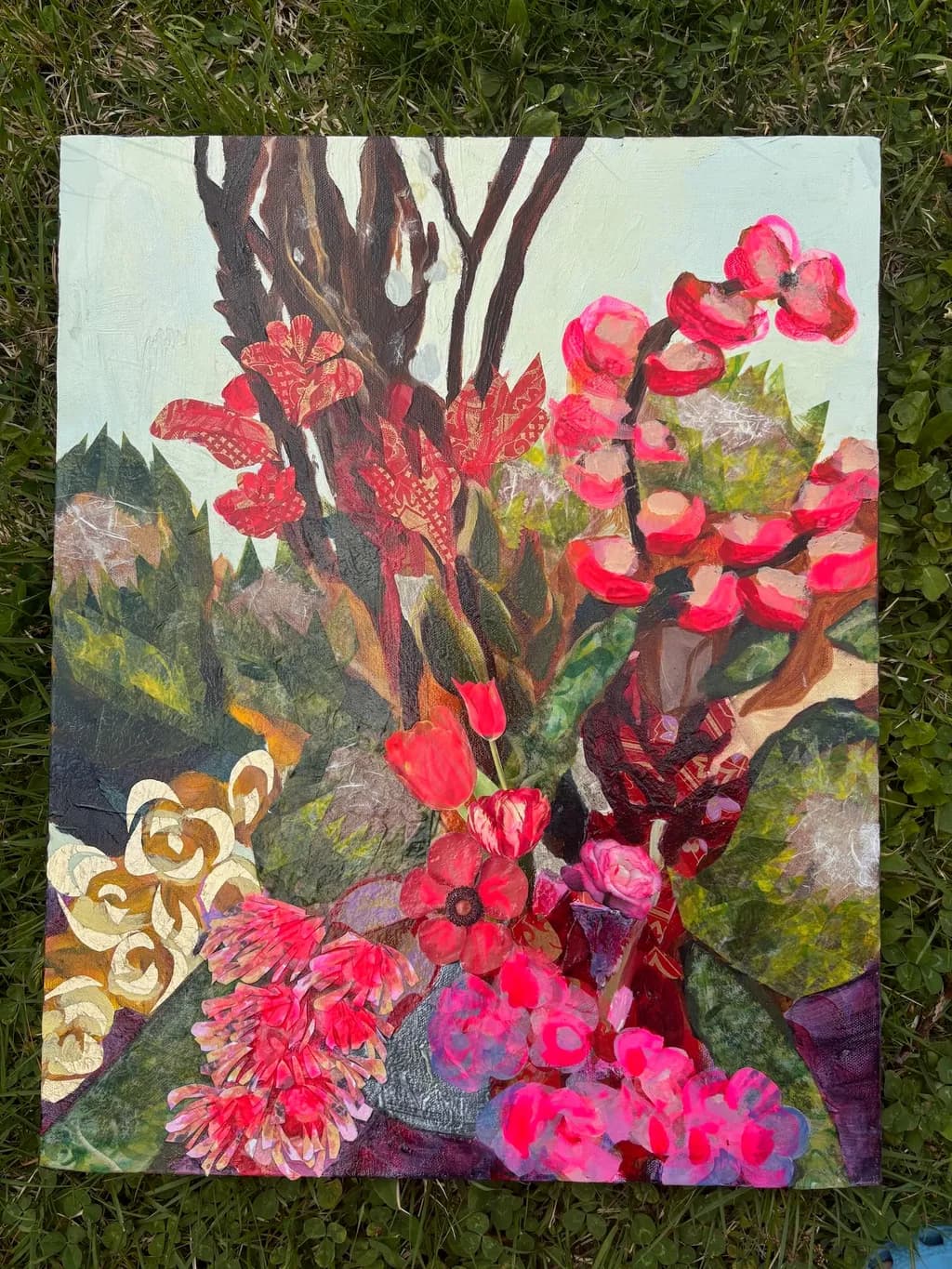 Gathered from the Thicket