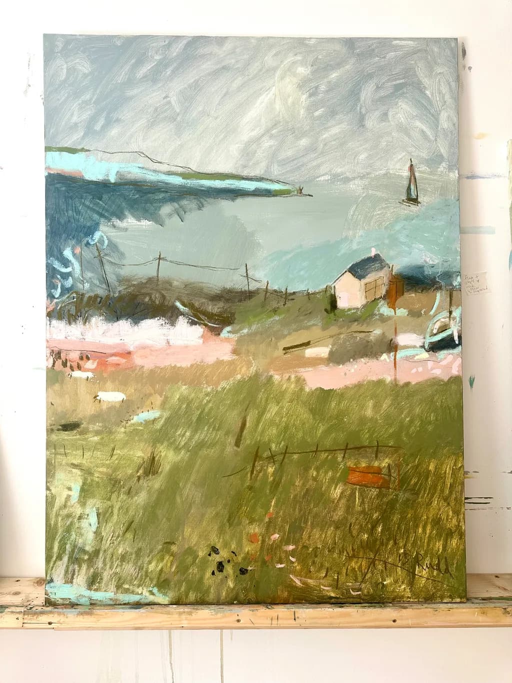 Coastal Quietude