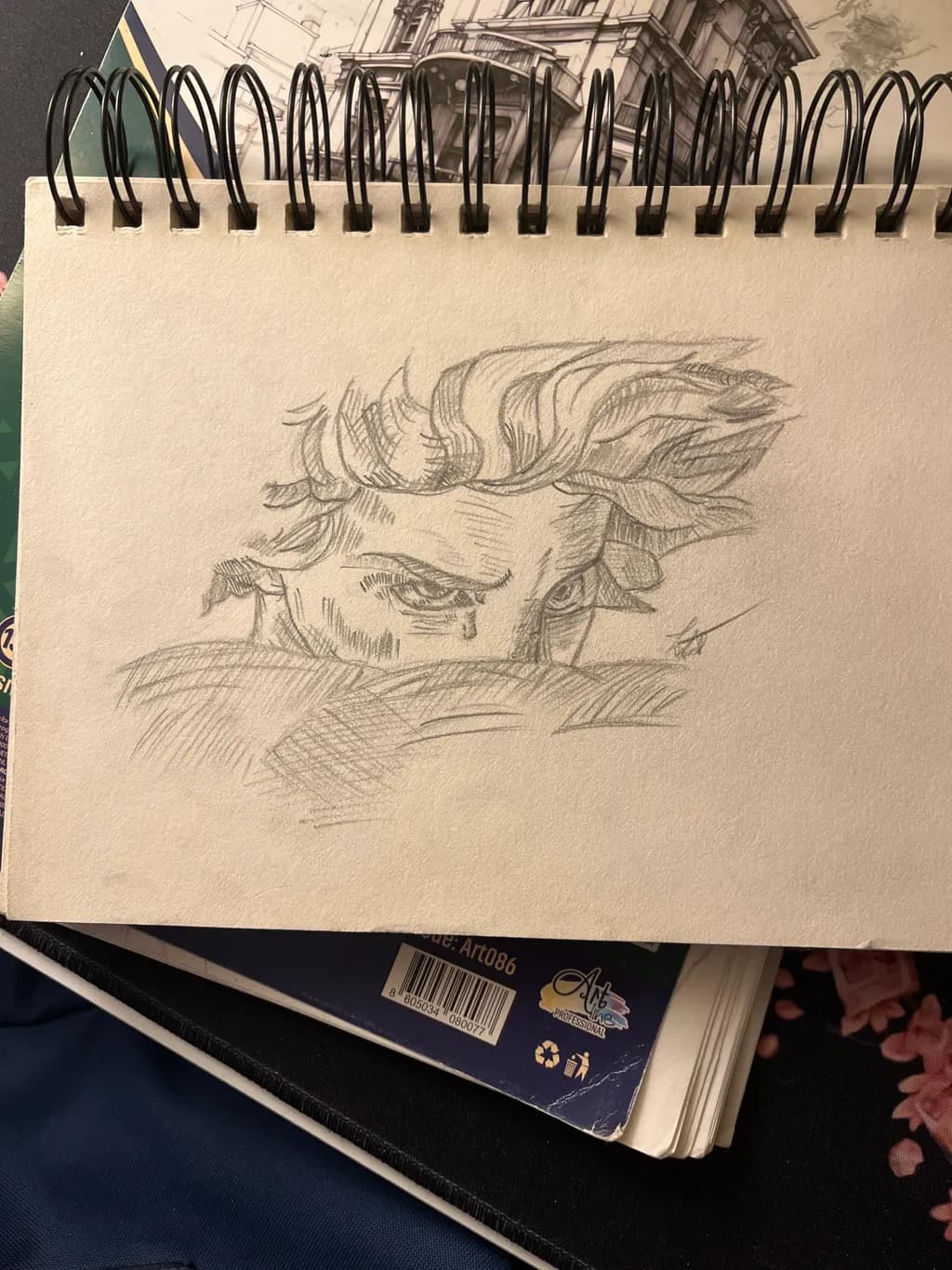 Veiled Gaze