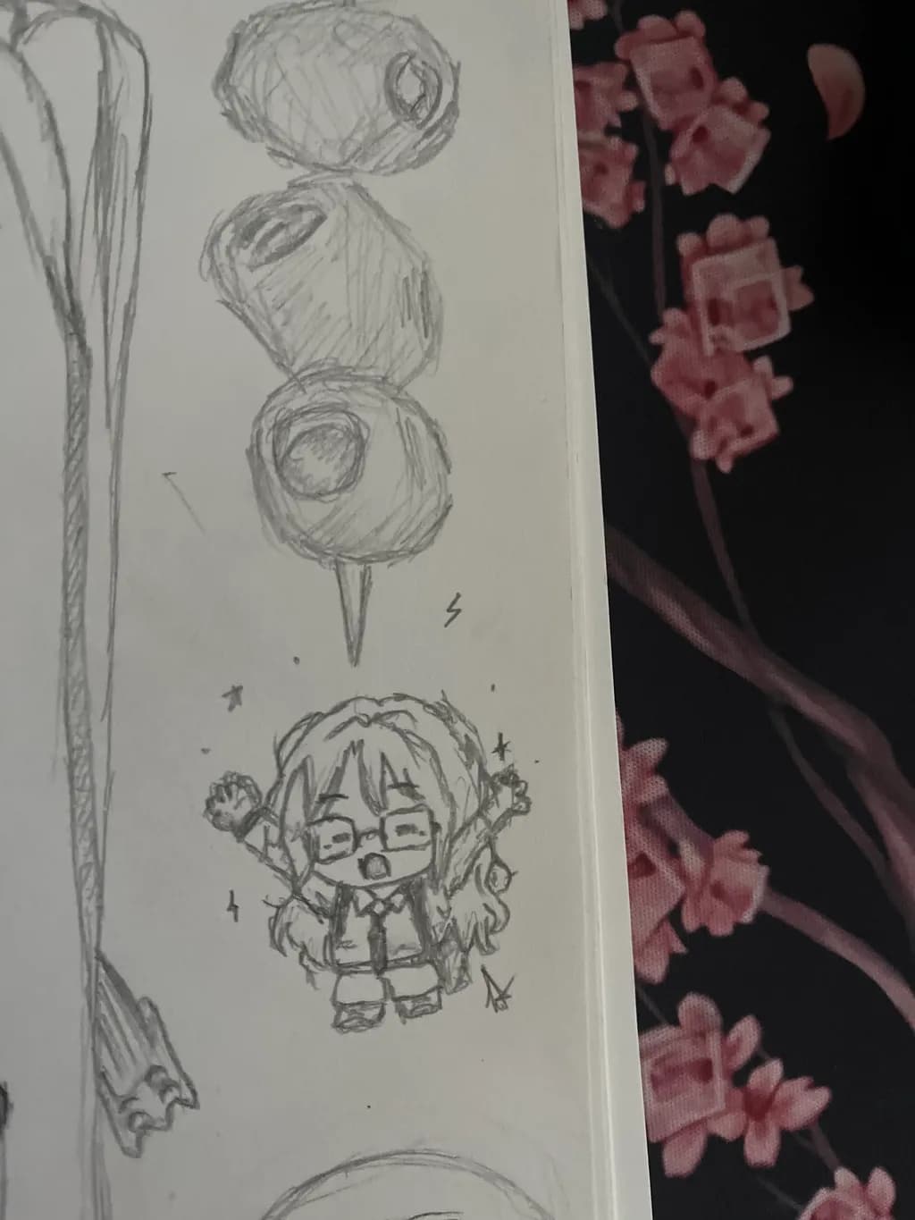 Cheerful Chibi Celebration