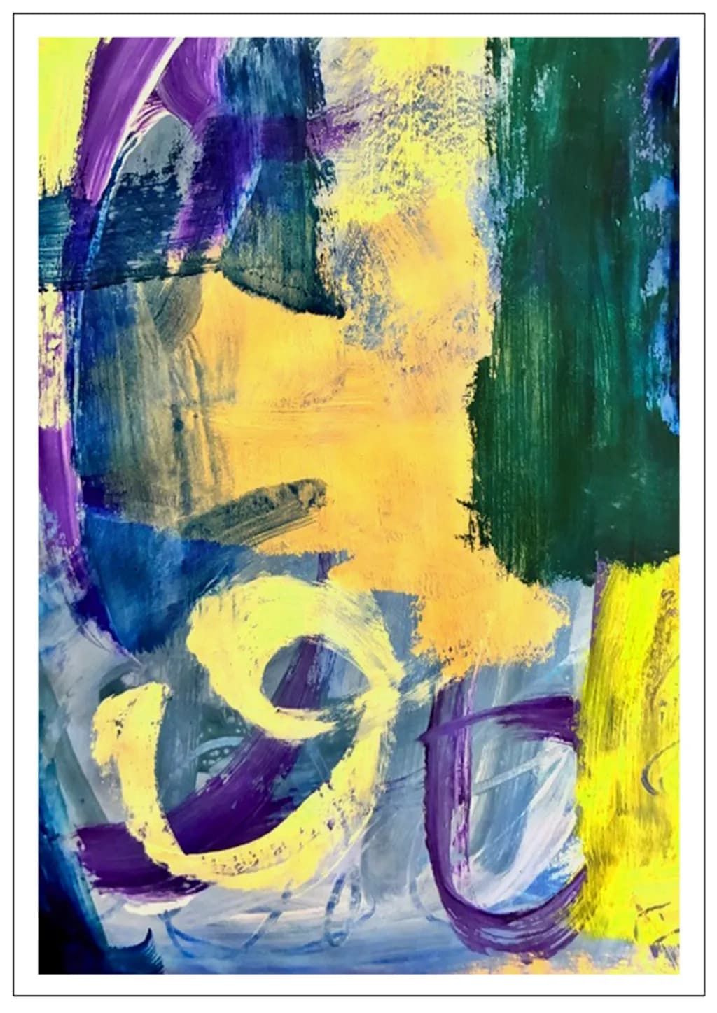 Blue Reverie