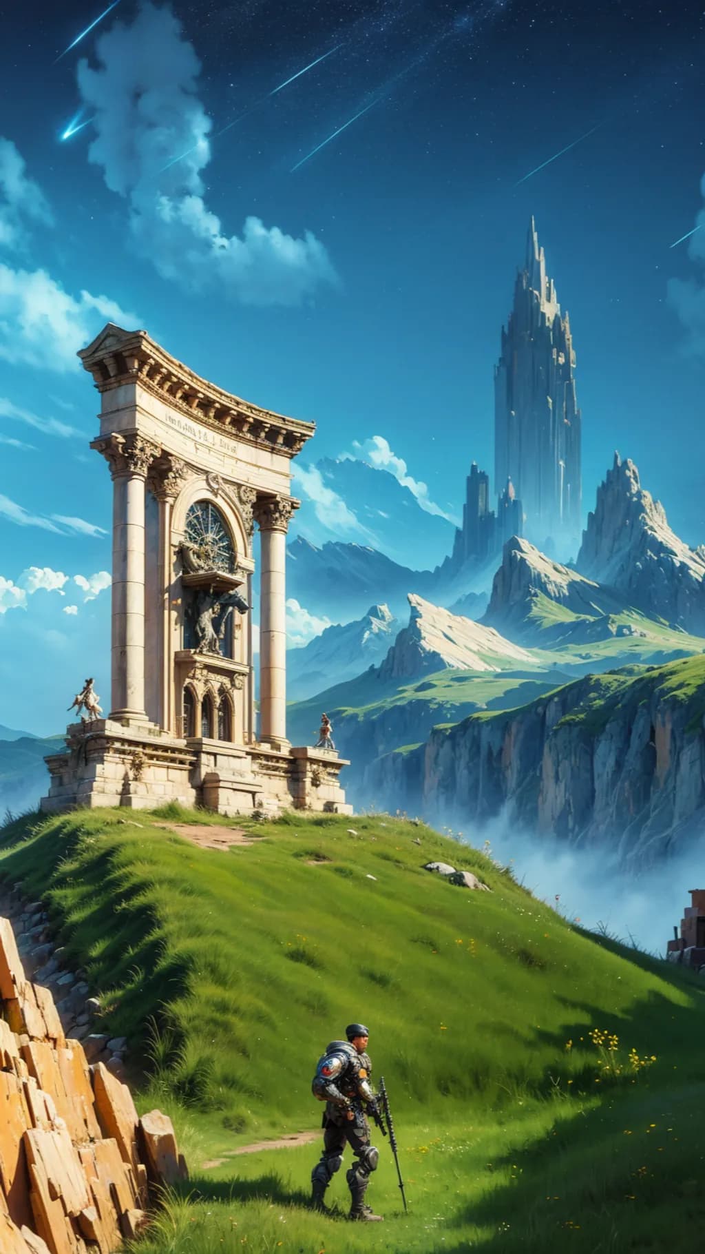 Ancient Sentinel