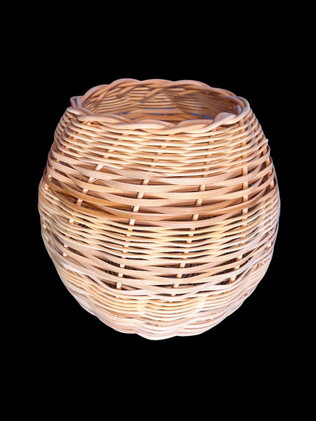 Woven Sphere