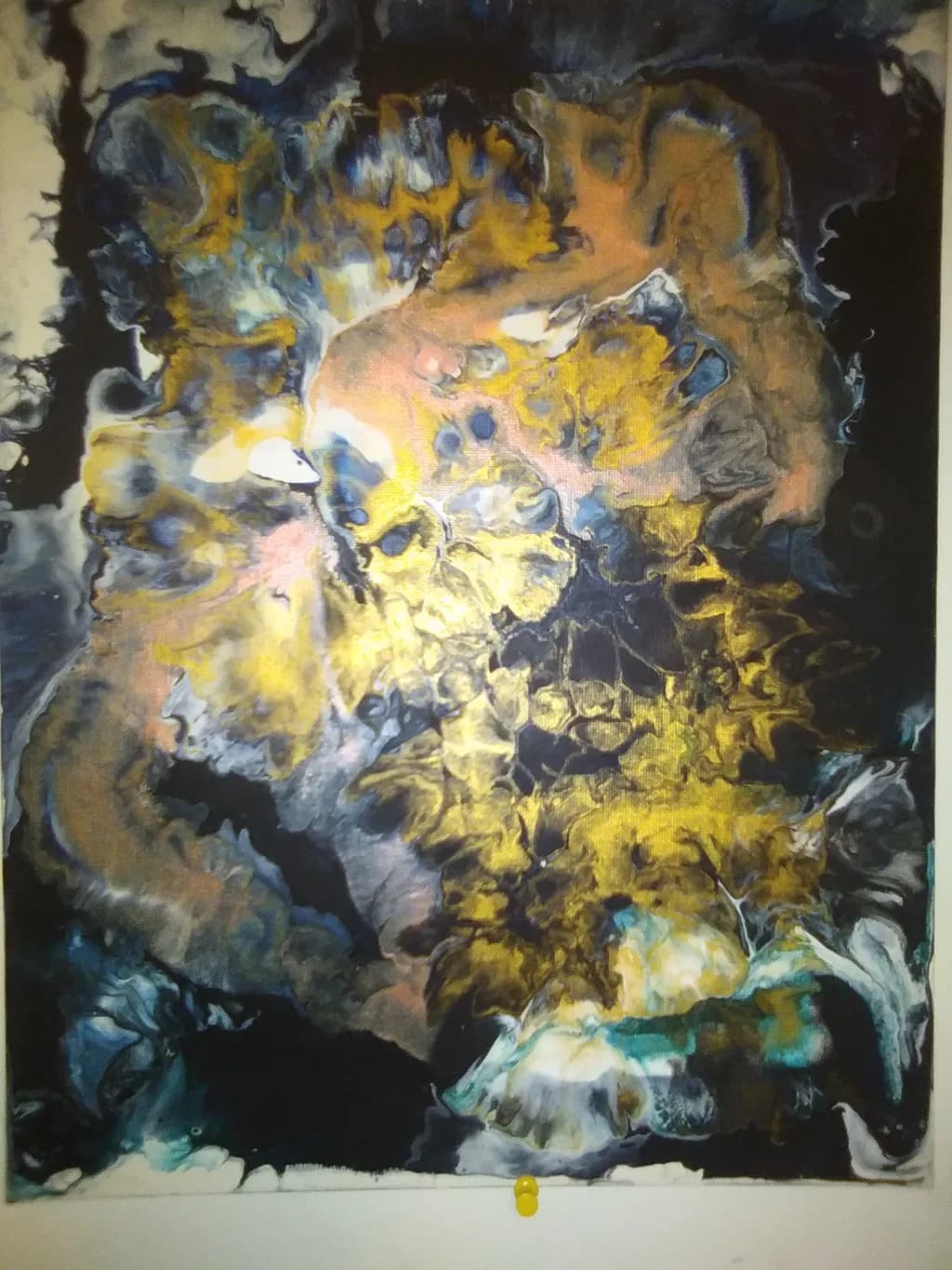 Golden Flow