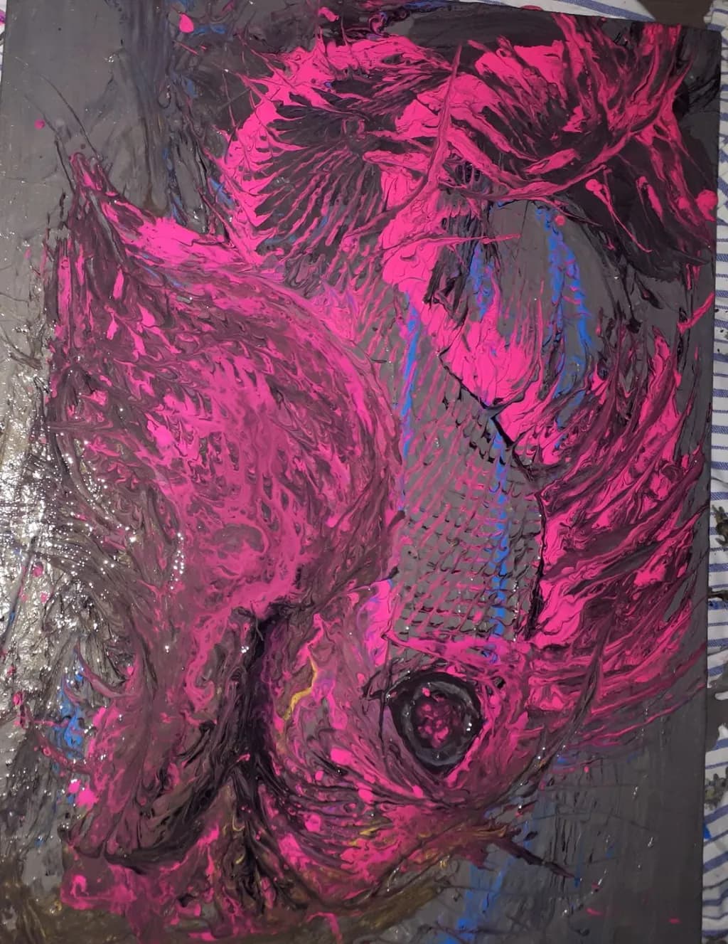 Neon Current