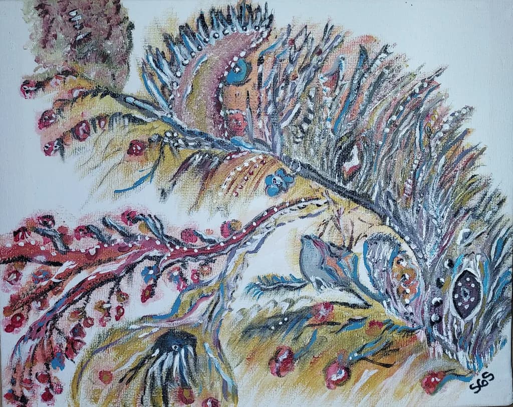 Floral Currents