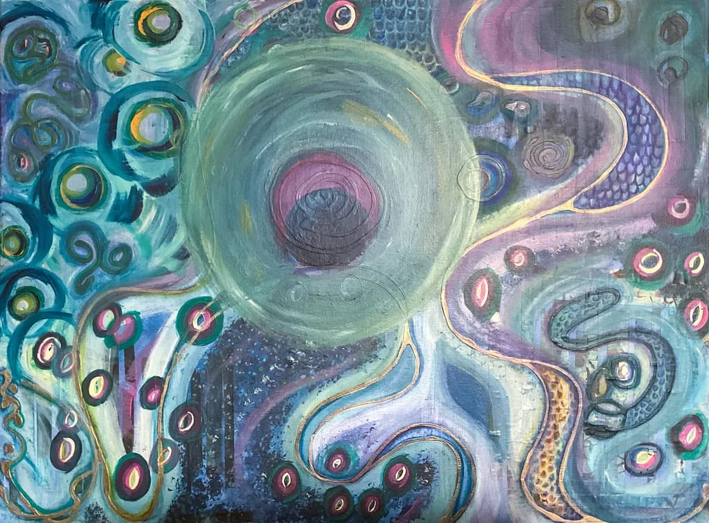 Circles in Flux
