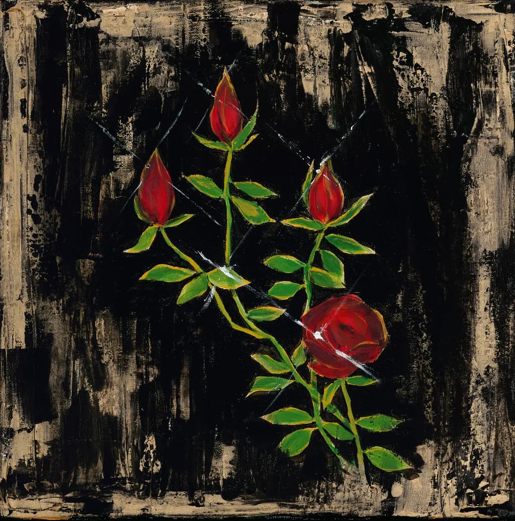 Crimson Thorns