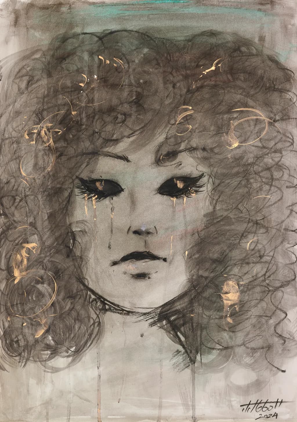Tears of Gold
