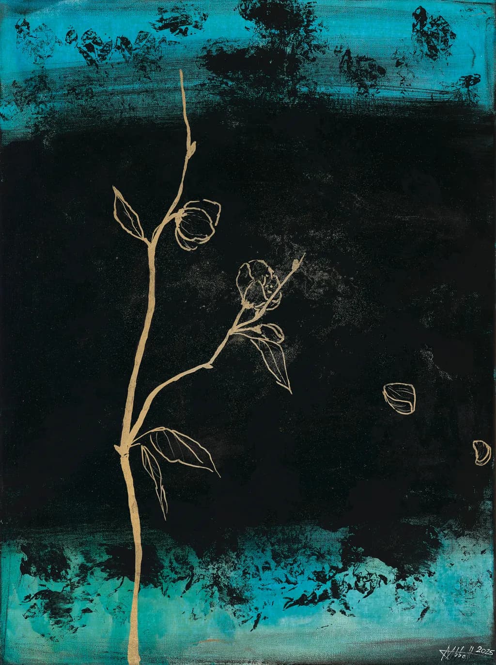 Silent Bloom