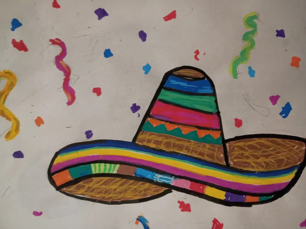Fiesta Sombrero