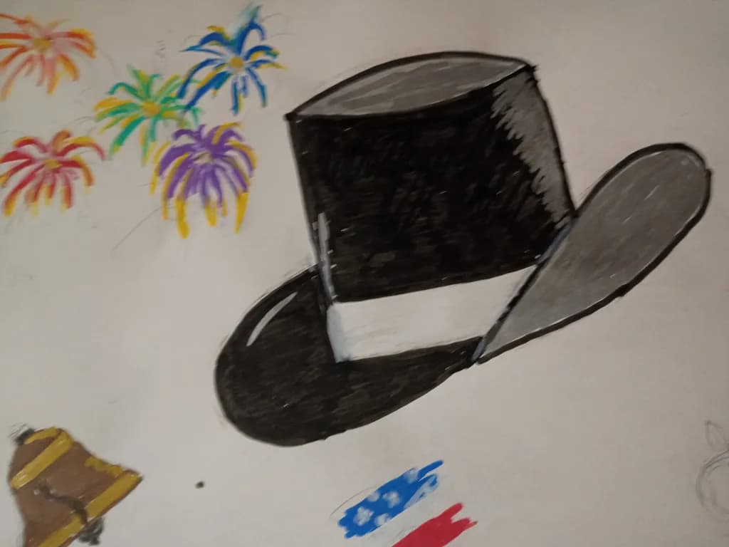 Top Hat Celebration
