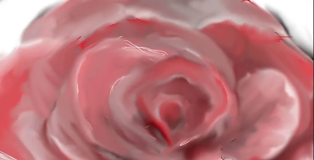 Blushed Bloom