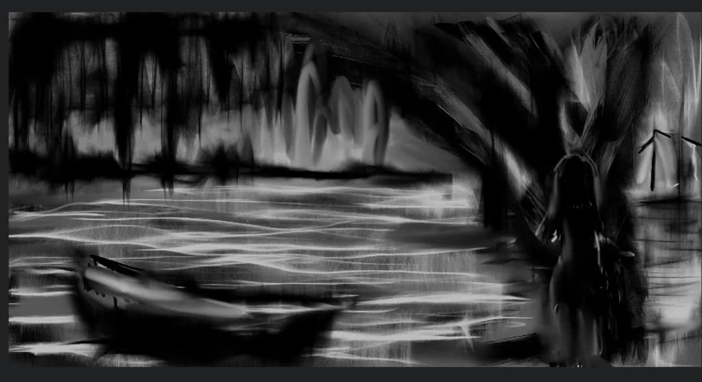 Silent Shoreline