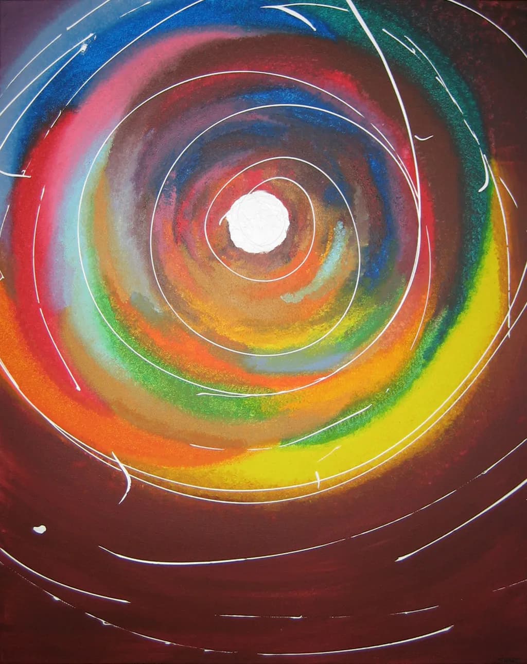 Colorful Perdition