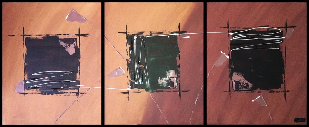Altered Squares