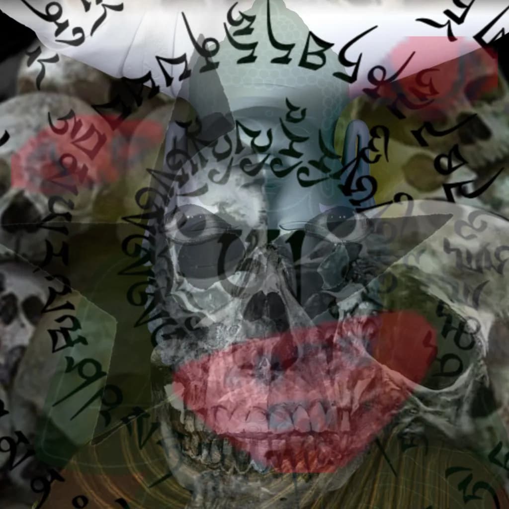 Cryptic Remains
