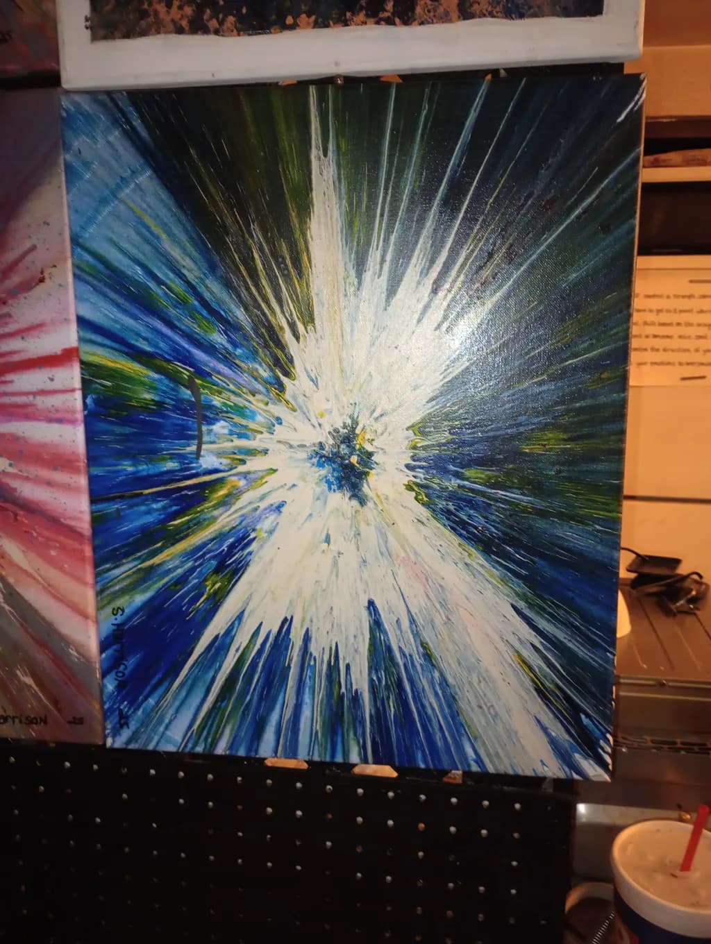 Cosmic Burst