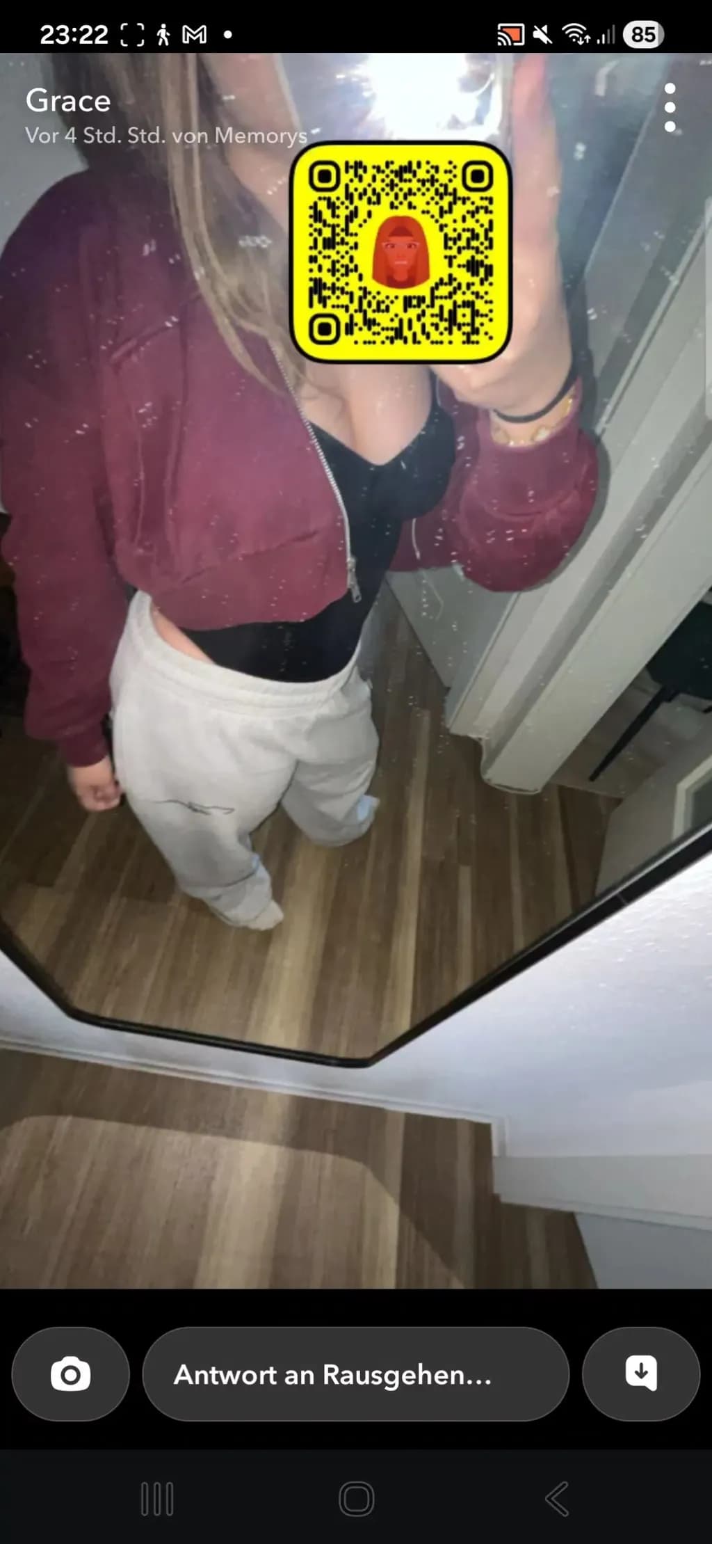 Casual Reflection