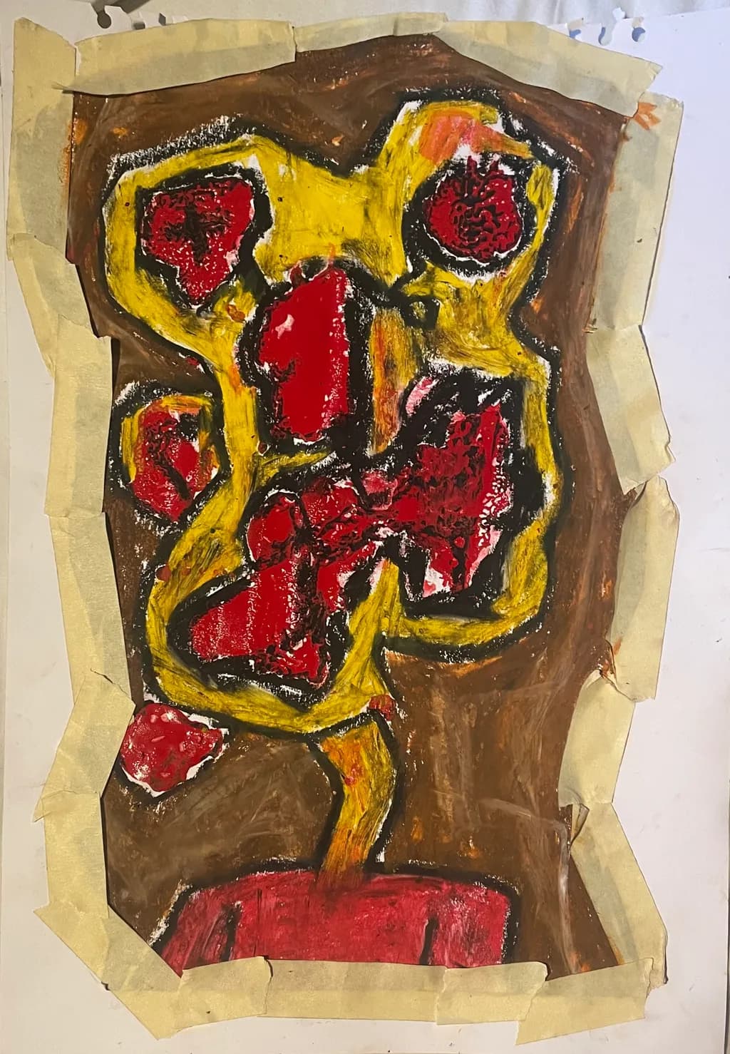 Crimson Bloom