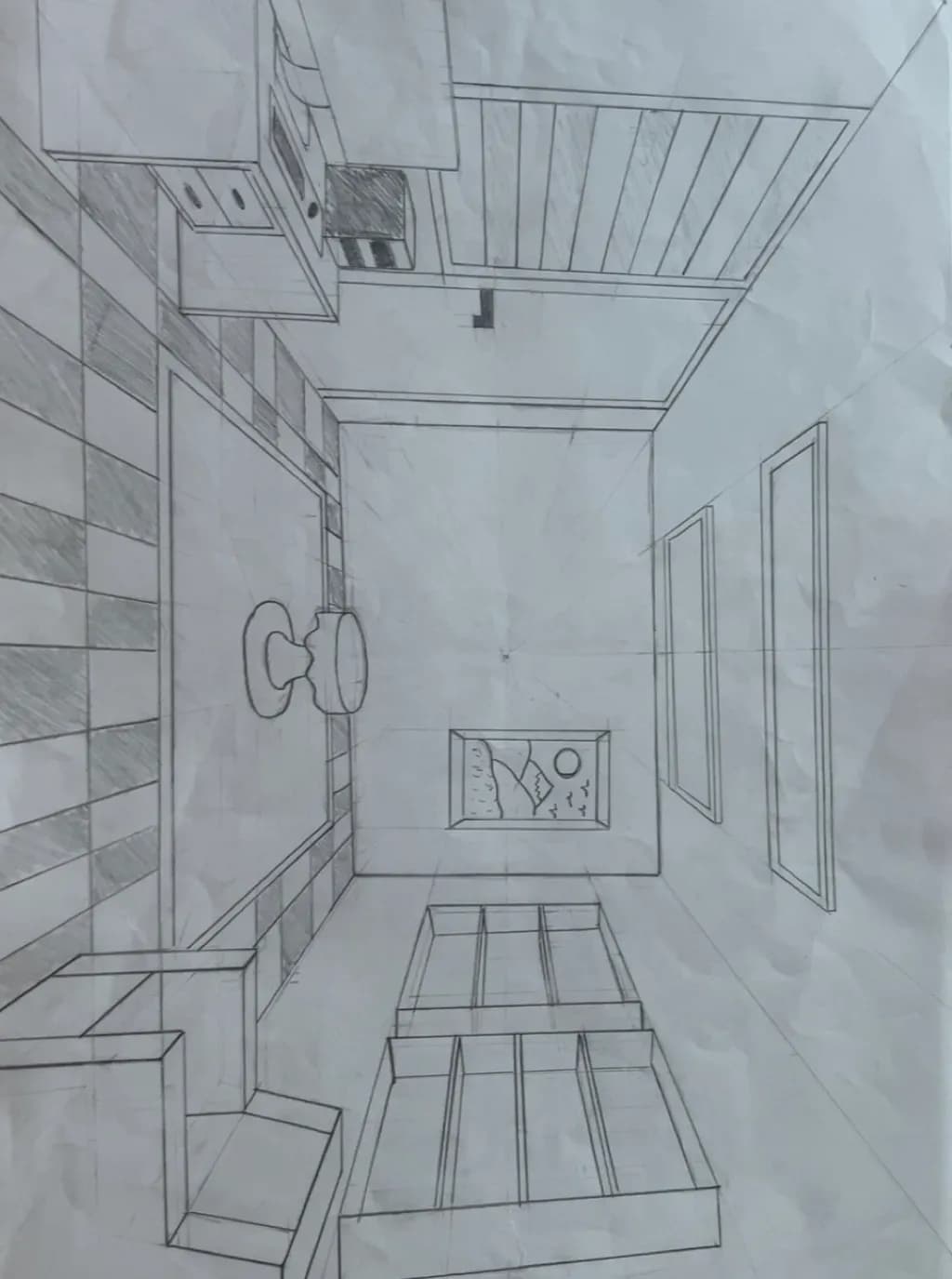Geometric Interior