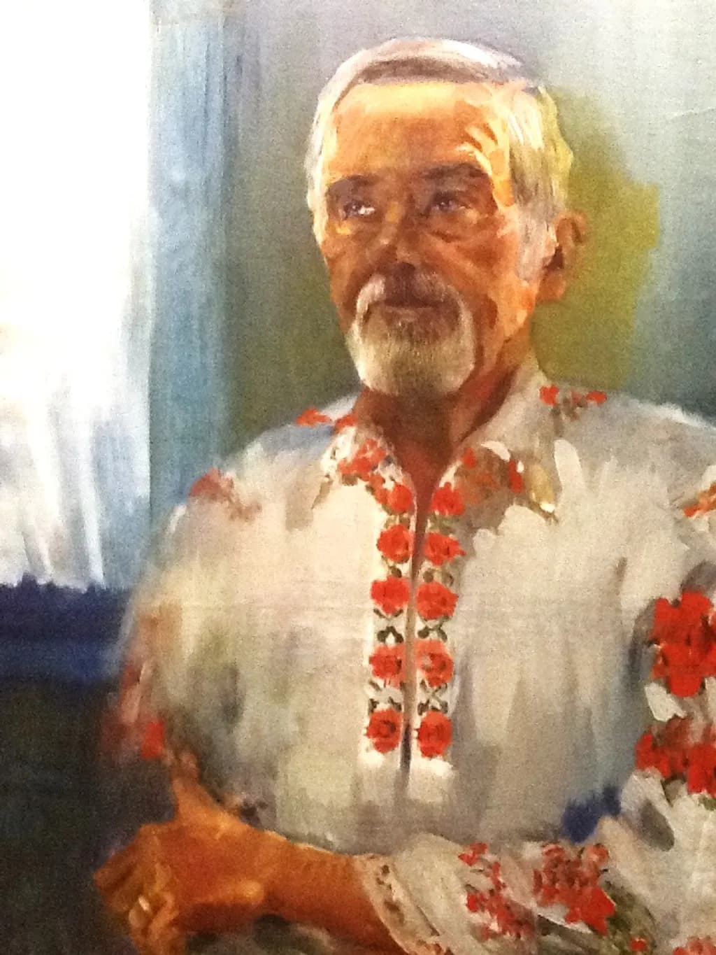 Elder Reflection