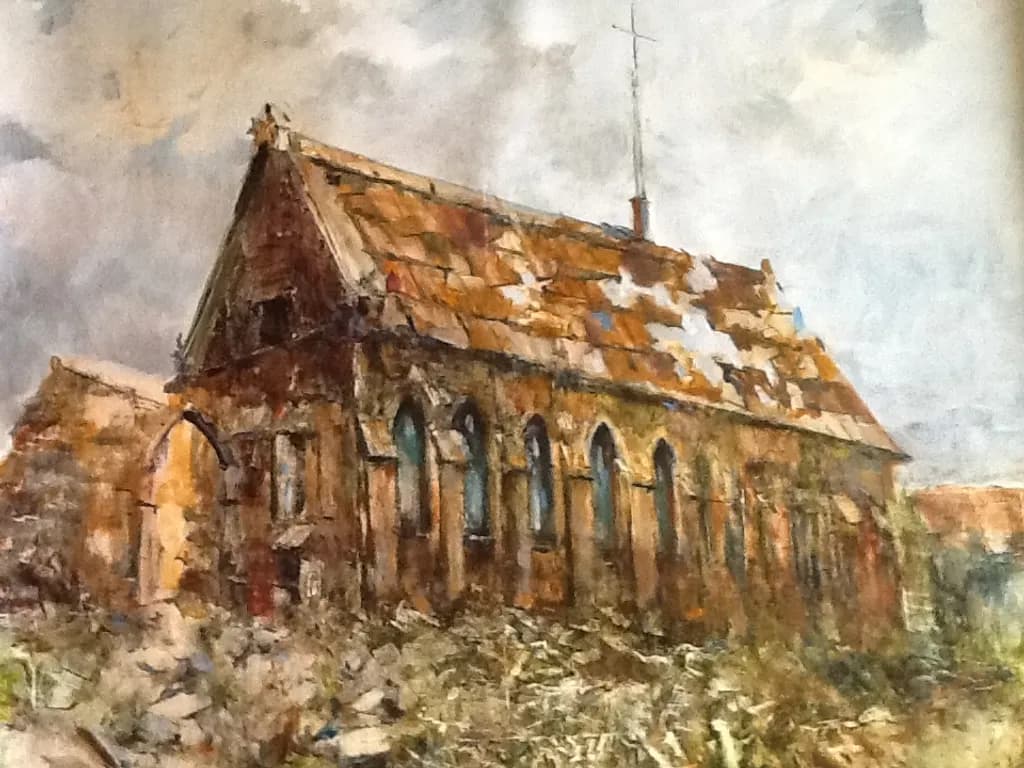Ruined Chapel