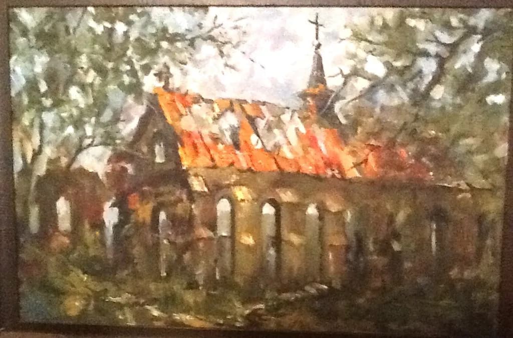 Rustic Chapel