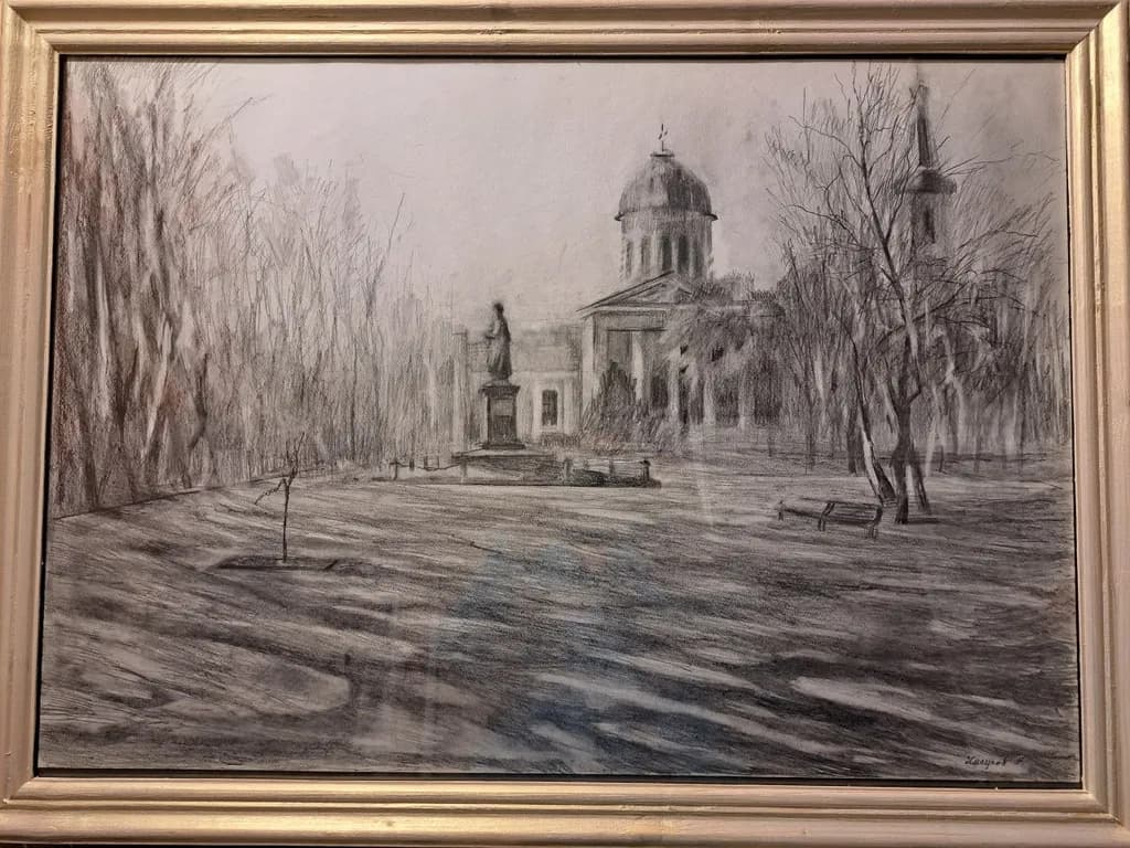 Cathedral Beauty Under Threat