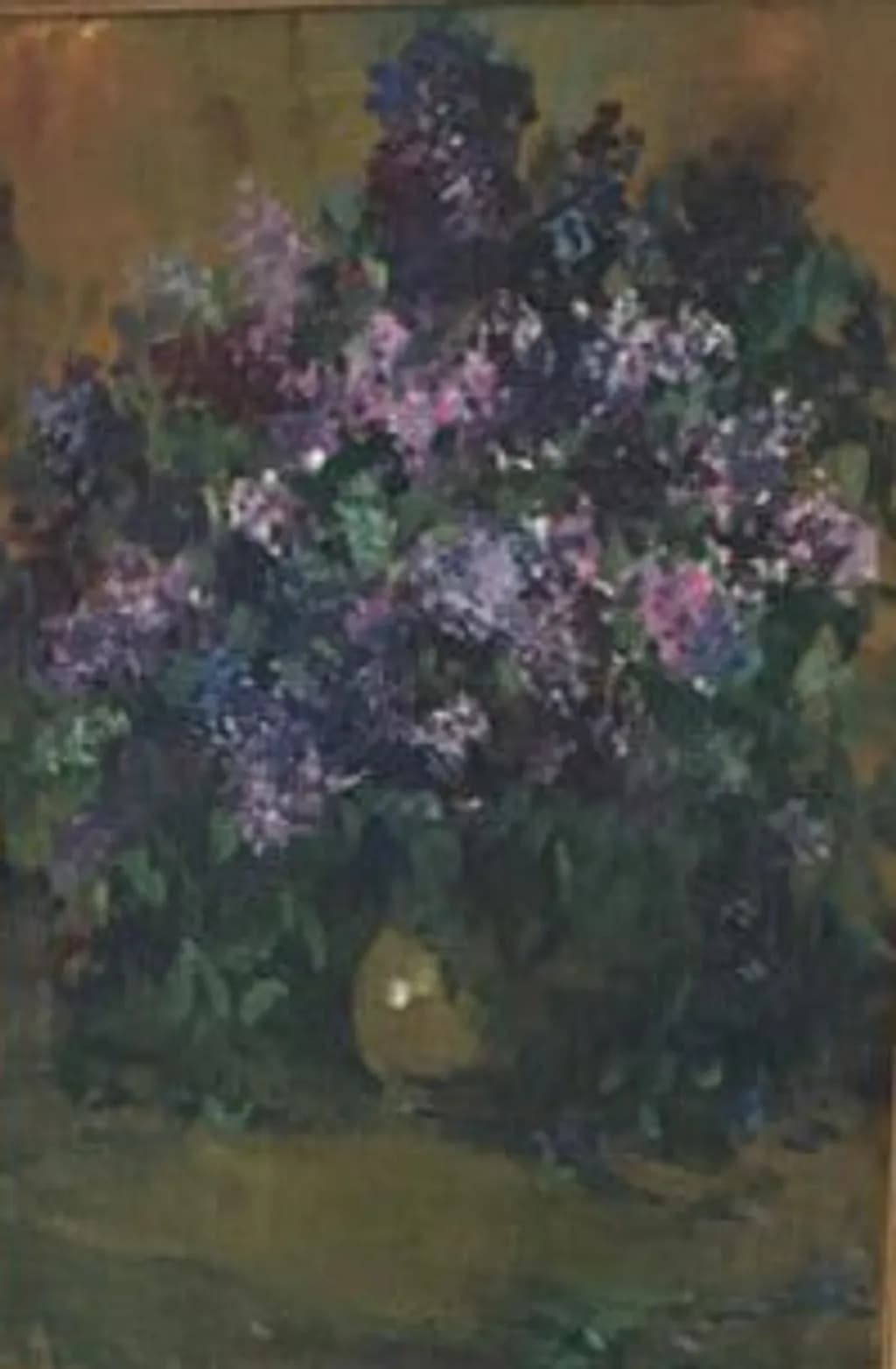 Lilac Cluster