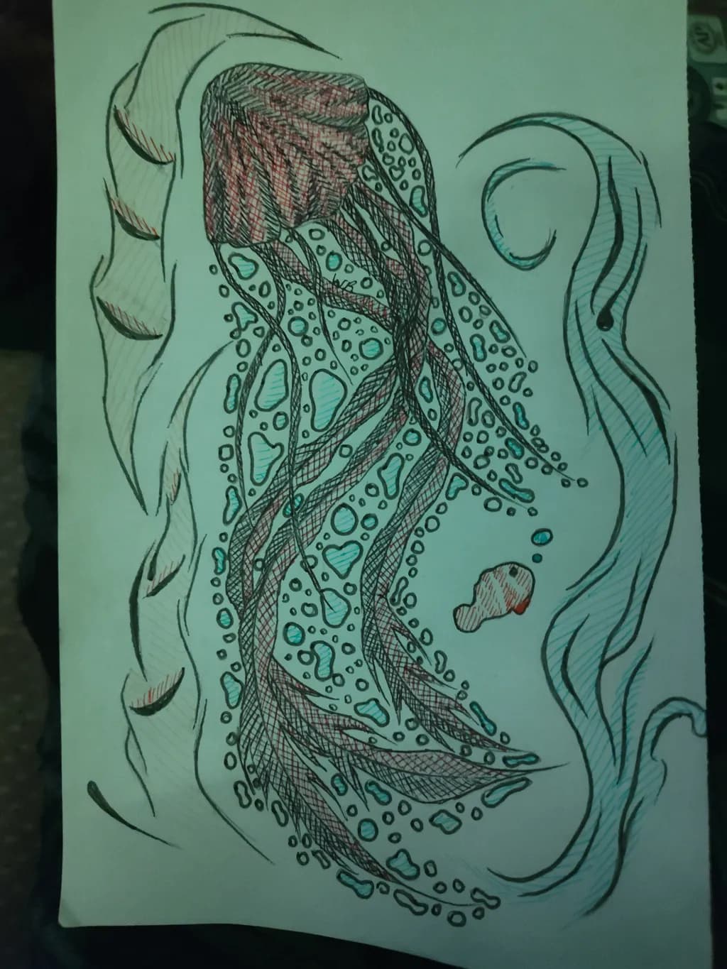 Flowing Currents