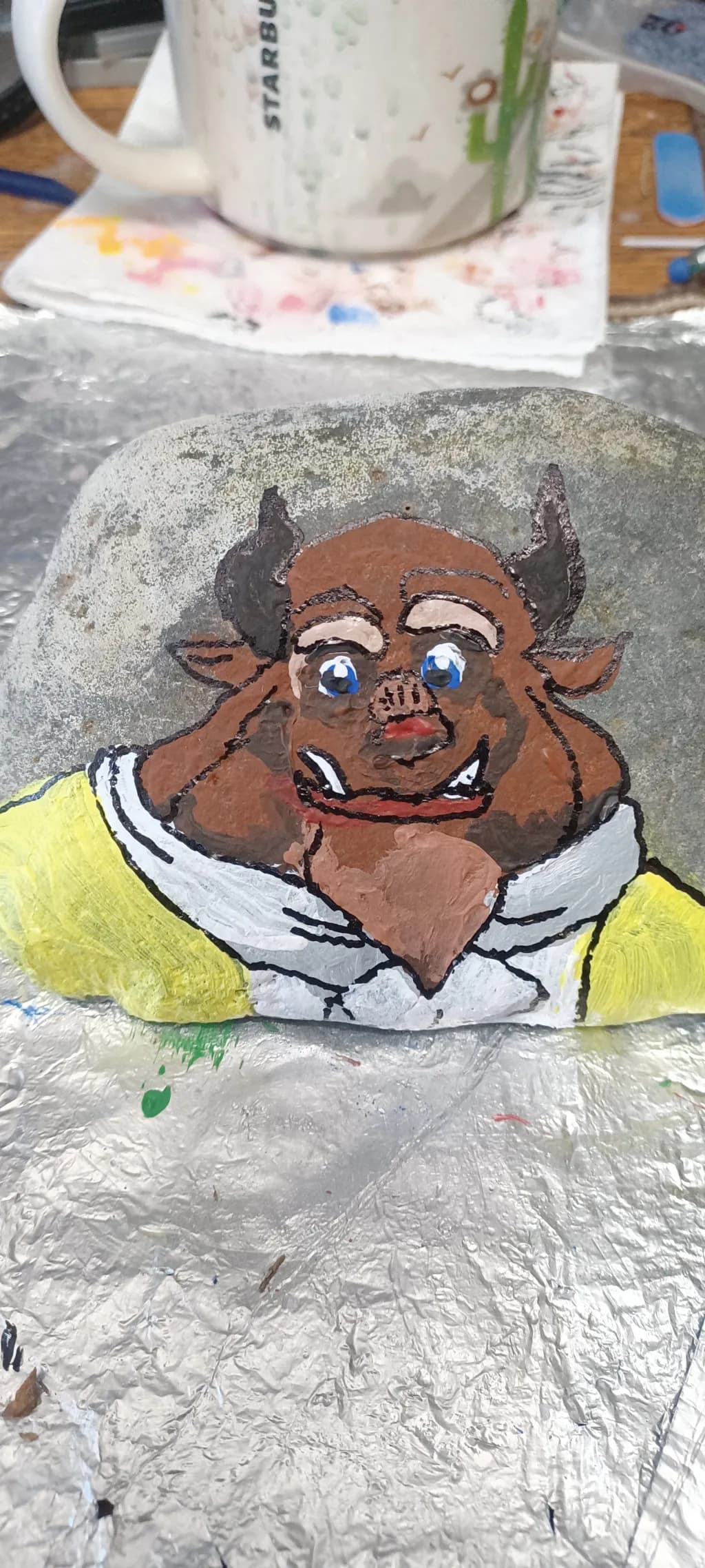 Cheerful Beast