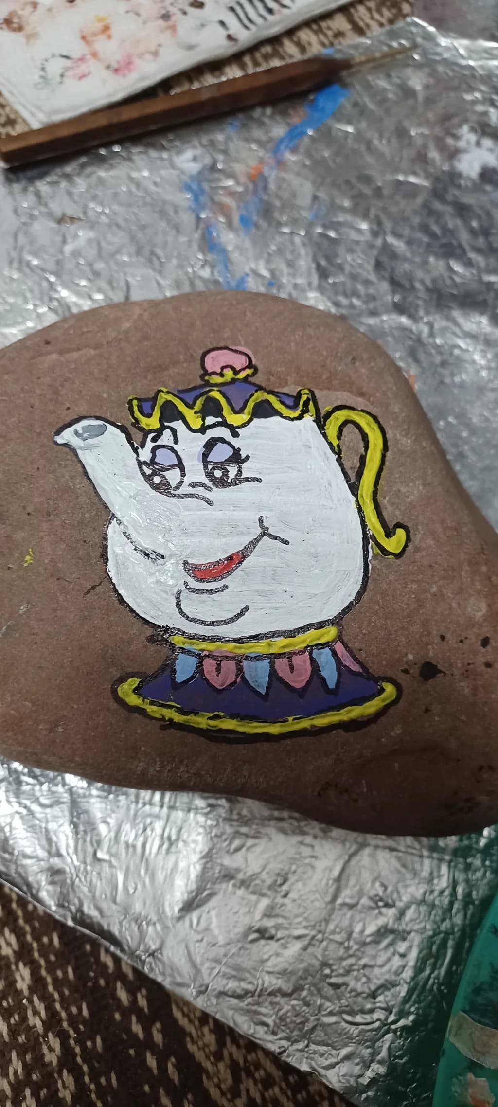 Charming Teapot Rock