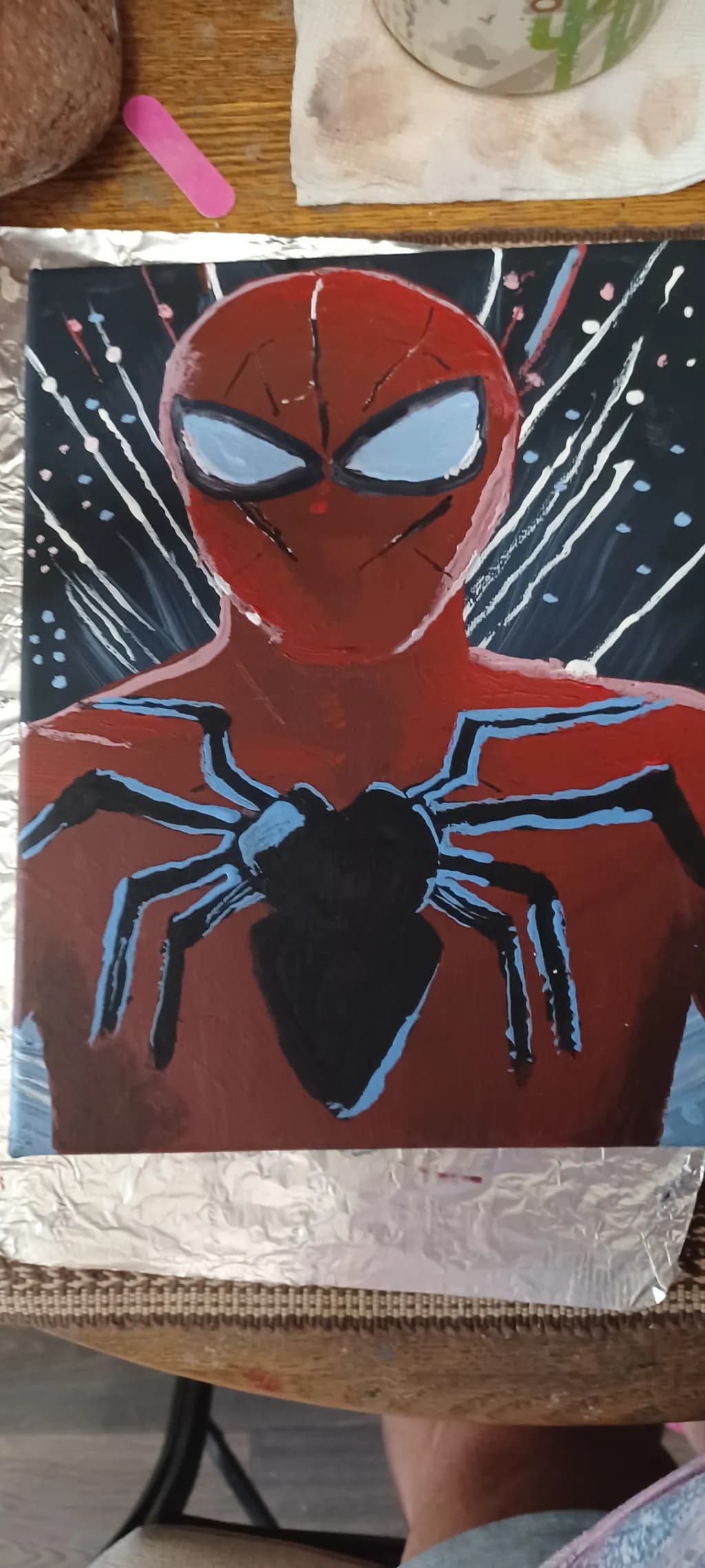 Spider Emblem